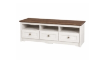 Tv-alus Parys PS-12, tamm Stirling/valge mänd (136/46/54)/Laos kohe olemas