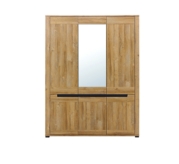 Riidekapp York Y-8 (149/54/193,5)