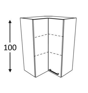 Seinakapp/nurgakapp Kammono KC4 WRP60/100