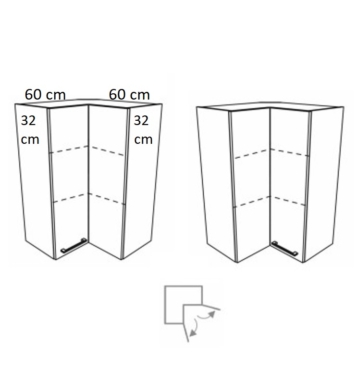 Seinakapp/nurgakapp Kammono KC4 WRP60/100