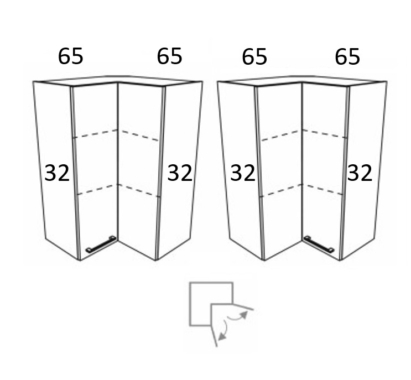 Seinakapp/nurgakapp Kammono KC2 WRP65/100