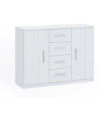 Kummut Bono K2D4SZ BO-01, valge (120/40/90)