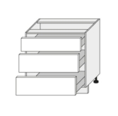 Põrandakapp Silver D3A 80