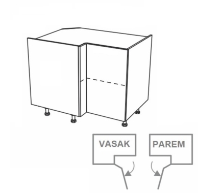 Nurgakapp Kammono L4 DRP 100*70