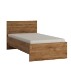 Voodi Fribo FRIZ 01 (90*200)(tamm Ribbeck)