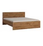 Voodi Fribo FRIZ 04 (160*200)(tamm Ribbeck)