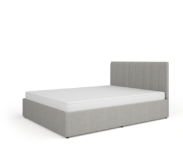 Pesukastiga voodi Mossa MO12 (140*200), Cloud 82