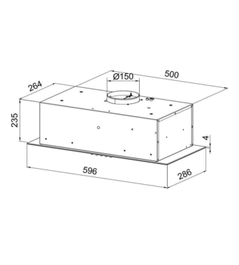 Õhupuhasti P3 joonis