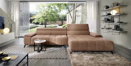 Palladio S, nurk paremal