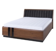 Voodi Porti antiik 76 (160*200) + põhjalipid R-160