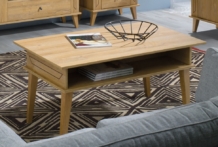 Diivanilaud Sonia Retro SN-17, tamm grand (115/65/56)/Laos kohe olemas