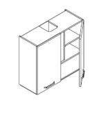 Õhupuhastikapp Kammono M4 WP8C80/71+ õhupuhasti P8