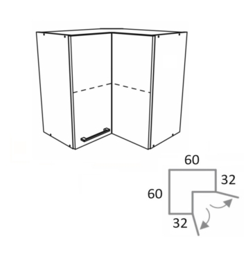 Seinakapp/nurgakapp Kammono KC2 WRP60/61