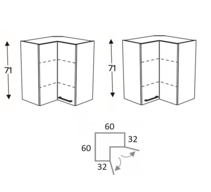 Nurgakapp Kammono F WRP60/71
