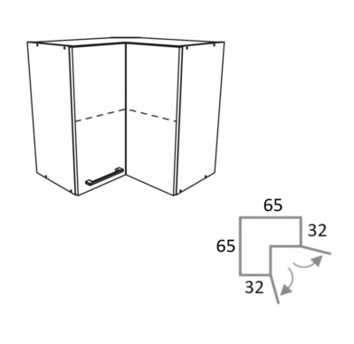 Seinakapp/nurgakapp Kammono KC4 WRP65/61