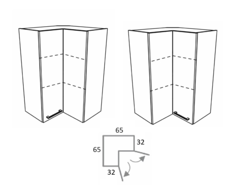 Seinakapp/nurgakapp Kammono KC2 WRP65/90