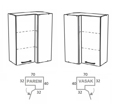 Nurgakapp Kammono-P4 WRP70*40/71