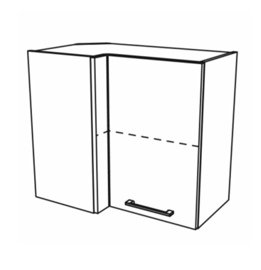 Nurgakapp Kammono F WRP70*40/61, uks avaneb vasakule