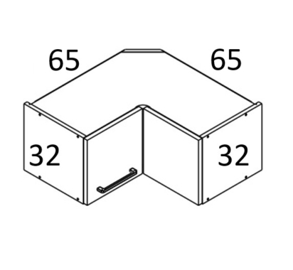 Nurgakapp Kammono-P4 WRP65/35