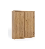 Riidekapp Bono 180 (tamm artisan)