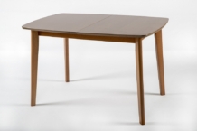 Söögilaud Bari, pähkel (80*120/150)