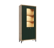 Vitriinkapp Parii PA02 (89/37/196) roheline