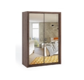 Riidekapp Bono 150 peegliga (tamm monastery)