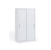 Riidekapp Bono 120 (valge)