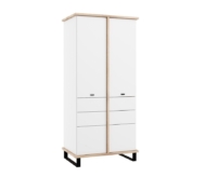 Riidekapp Cross CRO-21 (90/60/195)