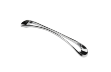 Käepide Elipsa, kroom (kruvivahe 160 mm)