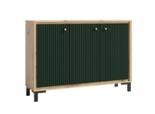 Kummut Parii PA12 (130/37/92) roheline