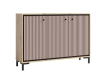 Kummut Parii PA12 (130/37/92) roosa