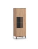 Vitriinkapp Querty QT07 (Hikora tamm)