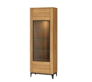 Vitriinkapp Porto 10, vasakpoolne (70/42/200)