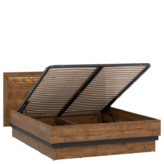 Voodi Dorian 140 (140*200)