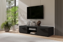 Tv-alus Maxione MX10, must (190/40/37,5)