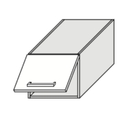 Sügav seinakapp Quantum W6B 40 HK Aventos