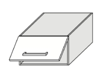 Sügav seinakapp Quantum W6B 50 HK Aventos