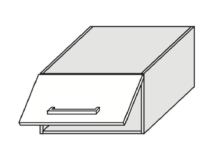 Sügav seinakapp Quantum W6B 60 HK Aventos