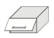 Sügav seinakapp Quantum W6B 90