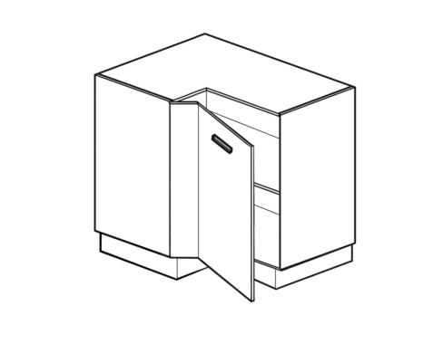 DNPK, vasakule avanev