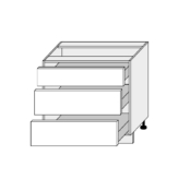 Põrandakapp Essen D3A 80