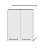 Seinakapp Silver W4 60