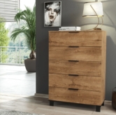 Kummut Cozy 05, tume tamm (80/40/116)/LAOS KOHE OLEMAS