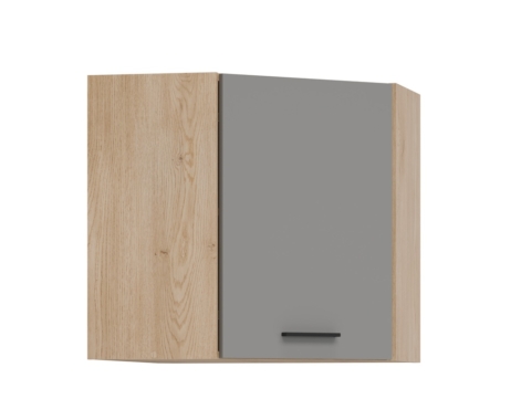 Seinakapp/nurgakapp Pati PK09/PF11 (tamm Cremona Torro/hele grafiit)