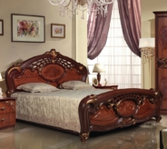 Voodi Rosalia 0645,5 (160*200)/LAOS KOHE OLEMAS