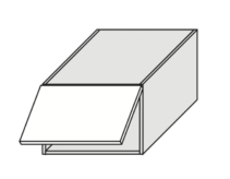 Sügav seinakapp Florence W6B/40