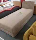 Voodi Laura pesukastiga (90*200)/Tartu poes