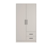 Riidekapp Smart SR3 kašmiir (100/56/190)