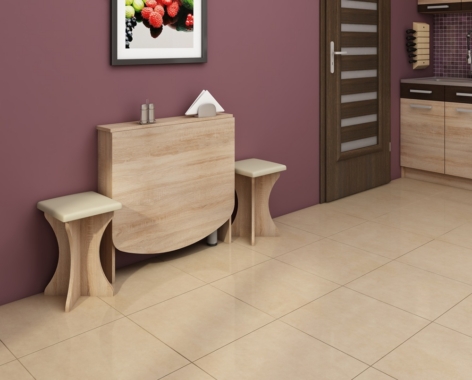 Klapplaud Expert 6, tamm Sonoma hele